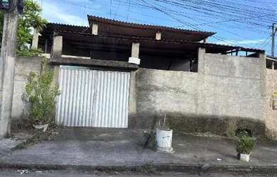 Imagem: Casa de leilão em JD SHANGRI-LA / ITABORAI / RJ