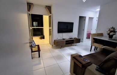 Imagem: O apartamento possui 2 Dormitórios, 1 Banheiro e está localizado