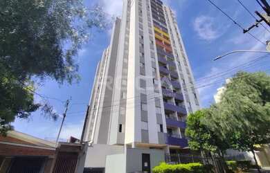 Imagem: O apartamento possui 3 Dormitórios, 2 Banheiros, 1 Vaga na