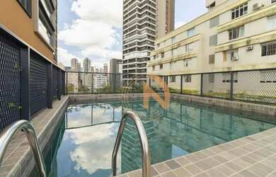 Imagem: O apartamento possui 3 Dormitórios, 3 Banheiros, 2 Vagas na