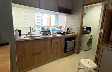 Imagem 15: Apartamento à venda no SEASONS RESIDENCE, PITUBA, Salvador, BA