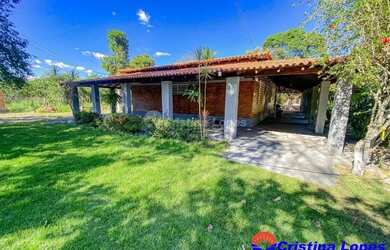 Imagem: A fazenda possui 10m² de Área e Imóvel novo e está localizado