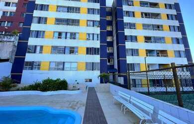 Imagem 13: VENDO 2/4 COM SUITE NO Jardim Armação - Salvador - BA