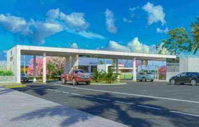 Imagem: O terreno possui 1.250m² de Área e está localizado em Santo