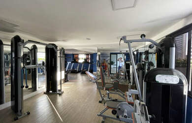 Imagem 3: APARTAMENTO 04 SUÍTES 236m2 ALTO LUXO NO CAMINHO DAS ÁRVORES