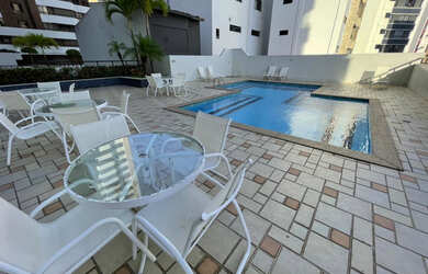 Imagem 2: APARTAMENTO 04 SUÍTES 236m2 ALTO LUXO NO CAMINHO DAS ÁRVORES