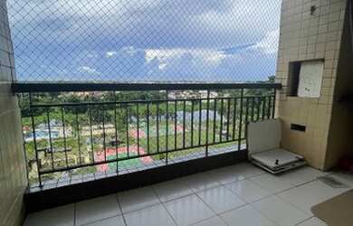 Imagem: O apartamento possui 3 Dormitórios, 3 Banheiros, 2 Vagas na