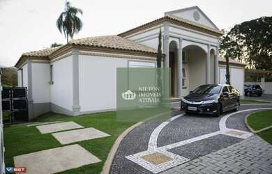 Imagem 2: Casa com 5 SUÍTES à venda, 480 m² por R$ 5.300.000 - Condominio Porto...