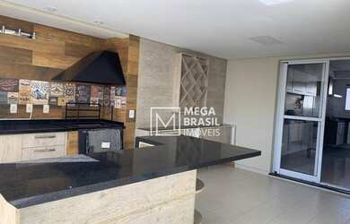 Imagem 2: Apartamento com 3 dormitórios, 168 m² - venda por R$ 2.200.000,00 ou...