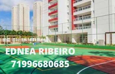 Imagem 10: Apartamento para venda com 110 metros quadrados com 3 quartos em Patamares...