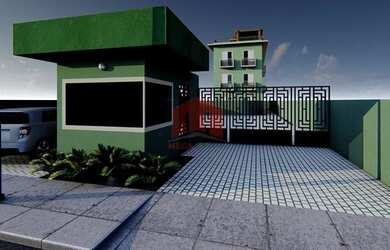 Imagem 7: Apartamento Padrão. 54m² de Área, 1 Vaga na garageme2 Dormitórios