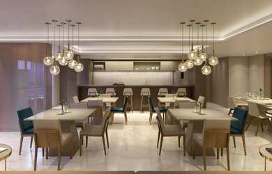 Imagem: O apartamento possui 2 Dormitórios, 2 Banheiros, 1 Vaga na