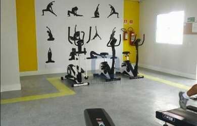 Imagem 14: Lindo apartamento com 2 dormitórios, 45 m² - venda por R$ 235.000 ou...