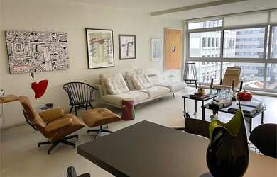 Imagem 5: Apartamento muito charmoso para venda no Jardim Paulista - São Paulo...