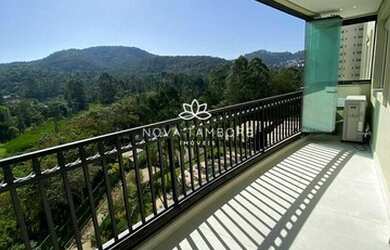 Imagem: O apartamento possui 3 Dormitórios, 4 Banheiros, 2 Vagas na