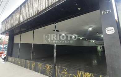 Imagem: O depósito possui 500m² de Área e está localizado em Vila