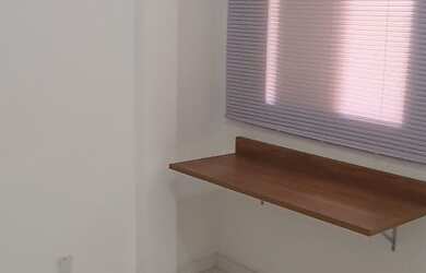 Imagem 6: Casa térrea, 1/4, cozinha americana e banheiro