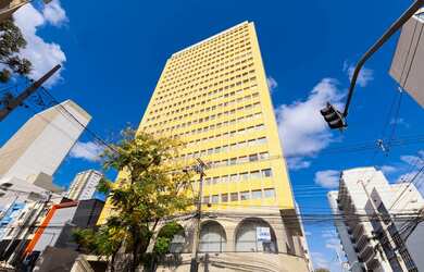 Imagem: O apartamento possui 3 Dormitórios, 2 Banheiros, 1 Vaga na