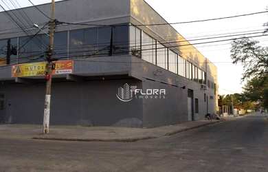 Imagem: O depósito possui 62m² de Área e está localizado em Jaconé