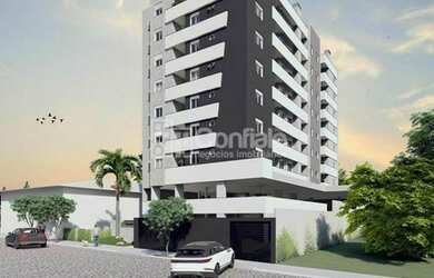 Imagem 2: Apartamento Padrão. Churrasqueira, Varanda, 55m² de Áreae1 Vaga na...