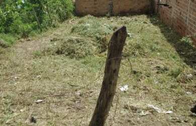 Imagem: O terreno está localizado em Deputado José Antonio Liberato