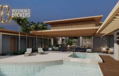 Imagem 10: Casa deslumbrante no Condomínio Terras de São José I