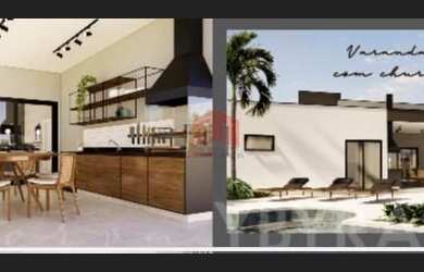 Imagem 5: Casa Térrea. Piscina, Churrasqueira, Ar-condicionadoeImóvel novo