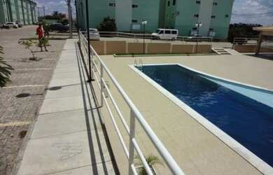 Imagem: O apartamento possui 2 Dormitórios, 1 Banheiro, 46m² de Área