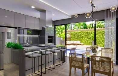 Imagem 6: Sobrado Incrível para Você e sua Família no Bairro Quintino - Timbó...