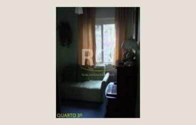 Imagem 6: Apartamento em Humaitá. Churrasqueira, 60m² de Área, 1 Banheiroe3 Dormitórios