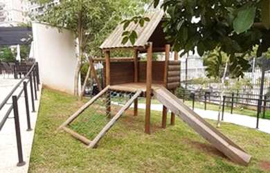 Imagem 12: Apto venda com 91m2 Royal Park Alphaville Barueri Av. Delmar 351