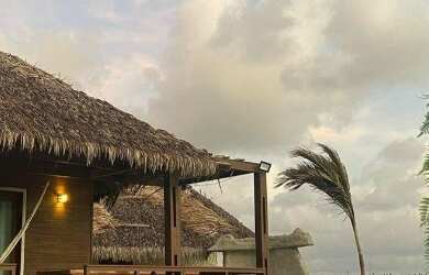 Imagem: A casa possui 5 Dormitórios, 5 Banheiros, 5 Vagas na garagem