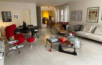 Imagem 4: Apartamento muito charmoso para venda no Jardim Paulista - São Paulo...