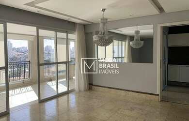 Imagem 6: Apartamento com 3 dormitórios, 168 m² - venda por R$ 2.200.000,00 ou...