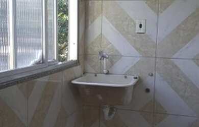 Imagem: A casa possui 2 Dormitórios, 1 Banheiro, 40m² de Área e