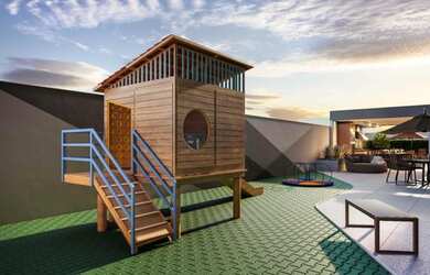 Imagem 6: Apartamento com 2 dormitórios à venda, 72 m2 por R$ 695.000,00 - Alto...