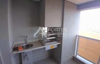 Imagem 1: Ribeirão Preto - Apartamento - Condominios Zona Sul