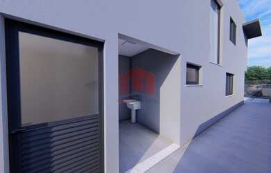 Imagem 3: Casa Sobrado. 144m² de Área, 2 Vagas na garageme3 Dormitórios