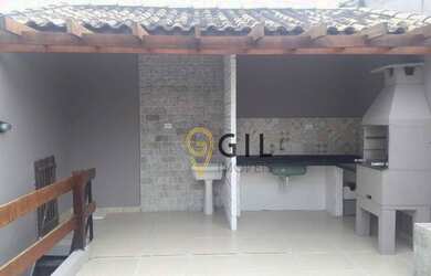 Imagem 2: Sobrado à venda, 180 m² por R$ 340.000,00 - Jardim Emília - Jacareí/SP