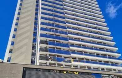 Imagem: O apartamento possui 1 Dormitório, 1 Banheiro, 30m² de Área