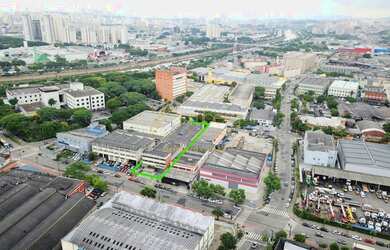 Imagem 1: Promocional. Galpão Bairro do Limão. Locação R$ 50 mil