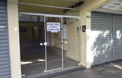 Imagem: A kitnet possui 1 Dormitório, 1 Banheiro, 24m² de Área, Imóvel