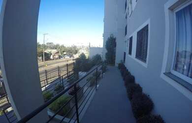 Imagem 1: ED. BELA VISTA. Churrasqueira, Varanda, 59m² de Áreae1 Vaga na garagem