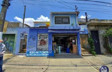 Imagem: A casa possui 2 Dormitórios, 1 Banheiro, 60m² de Área e