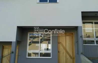 Imagem 2: Sobrado Padrão. 57m² de Área, 1 Vaga na garageme2 Dormitórios