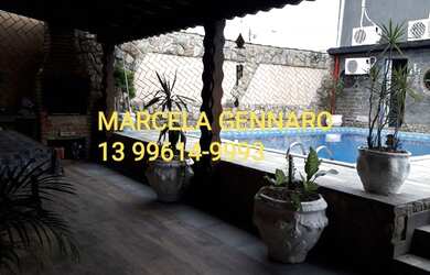 Imagem 1: Aluguel Casa Temporada Praia Grande Tupi