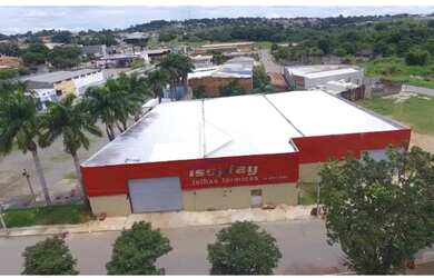 Imagem 2: Galpão para alugar. 1.500m² de Áreae5 Vagas na garagem