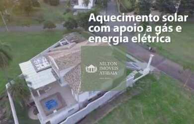 Imagem 12: Casa com 5 SUÍTES à venda, 480 m² por R$ 5.300.000 - Condominio Porto...