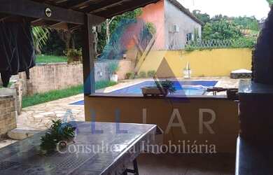 Imagem: A chácara possui 290m² de Área e está localizado em Fazenda