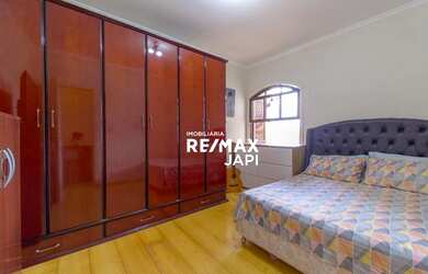 Imagem 8: Casa À Venda Em Jundiaí - Jardim Colonial - AC: 227 M² - 3 Vagas - 1 Suíte - R$ 699.500,0